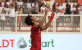 Osvaldo Haay Akui Didekati Klub Luar Negeri