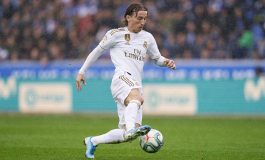 Luka Modric Ingin Susul Cristiano Ronaldo ke Italia