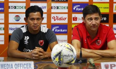 Darije Kalezic Tegaskan Tetap Bersama PSM Sampai Liga 1 2019 Berakhir