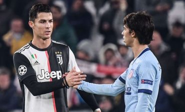 Satu Klub Dengan Cristiano Ronaldo, Impian Joao Felix