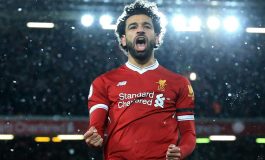 Mohamed Salah Mengasah Kekuatan Kaki Kanannya demi Cetak Banyak Gol