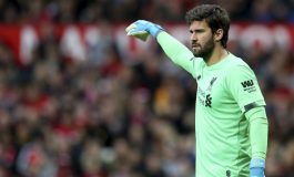 Alisson Targetkan Liverpool Juara Piala Dunia Antar Klub