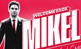 Resmi, Mikel Arteta Dilantik Jadi Manajer Baru Arsenal