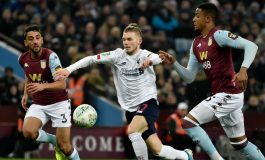 Hasil Pertandingan Aston Villa vs Liverpool: Skor 5-0