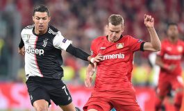 Man of the Match Bayer Leverkusen vs Juventus: Cristiano Ronaldo