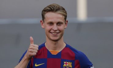 Terungkap, Ernesto Valverde Tidak Menginginkan Frenkie De Jong