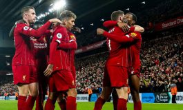 Hasil Pertandingan Liverpool vs Everton: Skor 5-2
