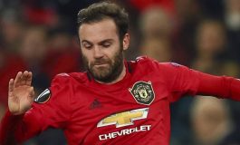 Akhiri Paceklik Gol, Juan Mata Girang Bukan Kepalang