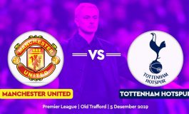 Duel Manchester United vs Tottenham Diprediksi Berakhir Tanpa Pemenang