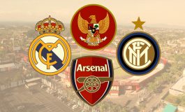 Indonesia All-Stars vs Inter U-20 (0-1): Kalah Tipis Bikin Urung ke Final
