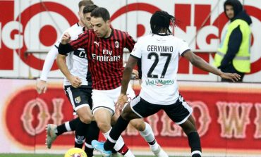 Hasil Pertandingan Parma vs AC Milan: Skor 0-1