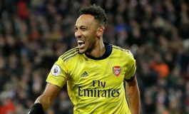 Man of the Match West Ham vs Arsenal: Pierre-Emerick Aubameyang