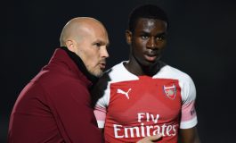 Meski Cuma Jadi Caretaker, Melatih Arsenal Kehormatan untuk Ljungberg