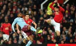 Manchester United Ditahan Imbang Aston Villa
