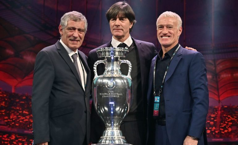 Deschamps Gelisah, Loew Sebut Grup F Festival Sepak Bola