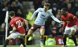 Manchester United Kepincut Kapten Aston Villa, Jack Grealish