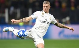 Catatan Fantastis Toni Kroos Setelah Bermain 250 Laga Bersama Real Madrid