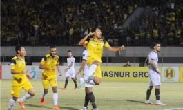 Tira-Persikabo vs Barito Putera, Laskar Antasari Curi Poin Penuh