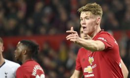 Scott McTominay Bersiap Naik Gaji