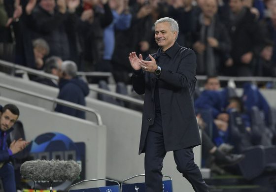 3 Psywar Jose Mourinho untuk Manchester United Jelang Lawatan ke Old Trafford