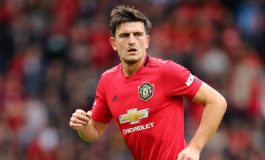 Hasil Buruk di 3 Laga Tak Ciutkan Nyali Harry Maguire Hadapi Tottenham