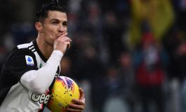 Cristiano Ronaldo Ingin Menangi Ballon d’Or Sebagai Pemain Juventus