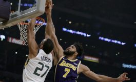 Jadwal Lengkap Pertandingan NBA, Kamis (5/12/2019)