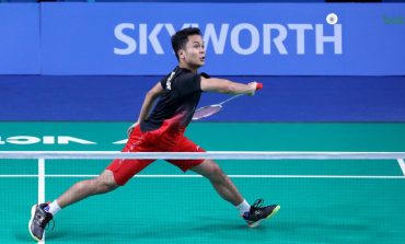 Ganyang Malaysia, Tim Bulu Tangkis Putra Indonesia Sabet Emas