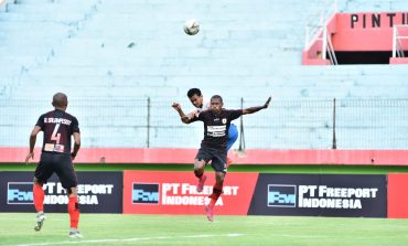 Bungkam PSIS, Persipura Akhiri Tren Buruk