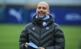 Guardiola: Manchester City Tak Berpikir Mampu Kejar Liverpool