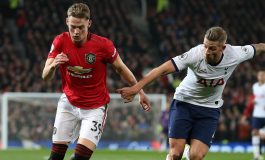 Tottenham Hotspur Gagal Mengalahkan Manchester United Di Kandang