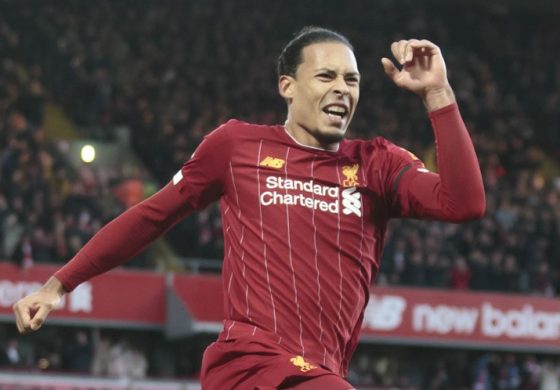 Virgil van Dijk Cedera, Kans Juara Liverpool di Piala Dunia Antarklub Bisa Sirna