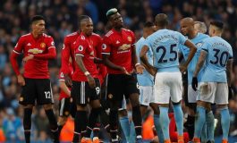 Derby Manchester, United Sukses Pecundangi City