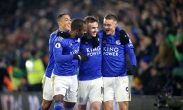 Cetak Sejarah, Leicester Teror Liverpool