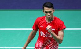 Jonatan Christie Tegang Sambut Laga Debut di BWF Tour Finals 2019