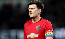 Harry Maguire Optimistis Manchester United Kembali Huni Zona Big Four