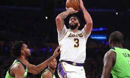 Hasil Lengkap Pertandingan NBA, Senin (9/12/2019)