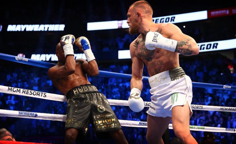 Mayweather Respons Tantangan Rematch Conor McGregor