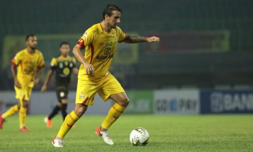 PSIS Menanti Kesepakatan dengan Flavio Beck Junior