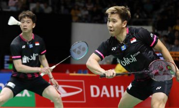 Hasil Skuad Merah Putih pada Putaran Kedua Indonesia Master