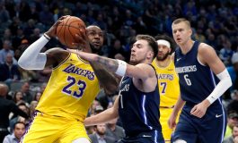 Jadwal Pertandingan NBA, Senin (6/1/2020)