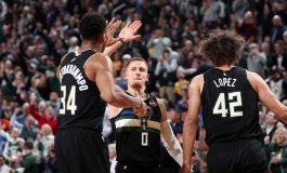 Jadwal Lengkap Pertandingan NBA, Selasa (7/1/2020)