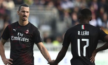 Zlatan Ibrahimovic Cetak Gol, AC Milan Petik 3 Poin di Markas Cagliari