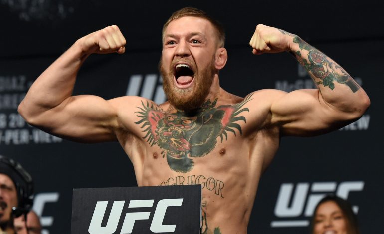 Lawan Cowboy, Conor McGregor Kantongi 1 Triliun