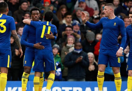 Man of the Match Chelsea vs Nottingham Forest: Callum Hudson-Odoi