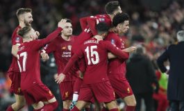 Hasil Pertandingan Liverpool vs Everton: Skor 1-0