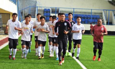 Persipura vs PSIS Digelar di Stadion Klabat Manado