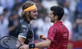 Lolos Dramatis, Duel Seru Djokovic vs Tsitsipas di Final