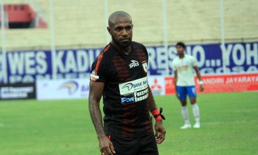 Start Mulus, Persipura Bungkam PSIS Semarang