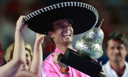 Masuk Sejarah Acapulco, Rafael Nadal Belum Puas